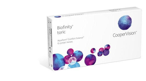 100 biofinity toric 6