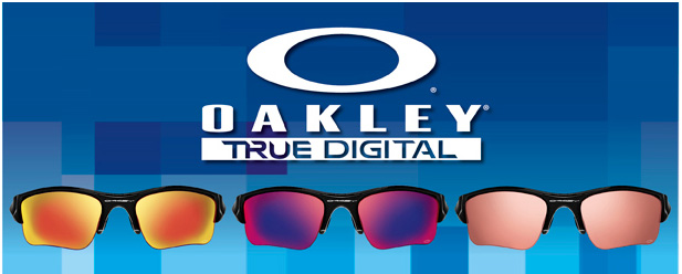 Gafas de sol graduadas Oakley True Digital
