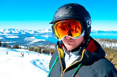 Prodevisión  Gafas de esquí