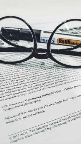 gafas graduadas