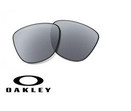 Lente de Recambio Oakley OO9013 Frogsking Gris Lente de Recambio Oakley OO9013 Frogsking Gris