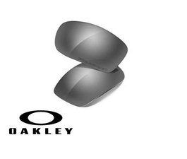 Lente de Recambio Oakley OO9238 Fives Squared Black Iridium Polarized Lente de Recambio Oakley OO9238 Fives Squared Black Iridium Polarized