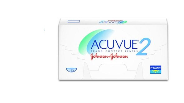 Acuvue 2 (6 Lentillas) Acuvue 2 (6 Lentillas)