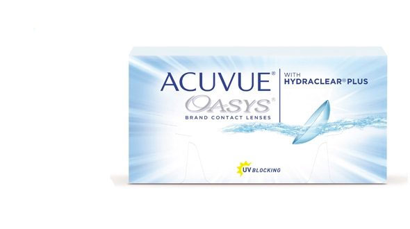 contact lenses acuvue oasys