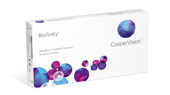 Biofinity (3 Lentillas) Biofinity (3 Lentillas)