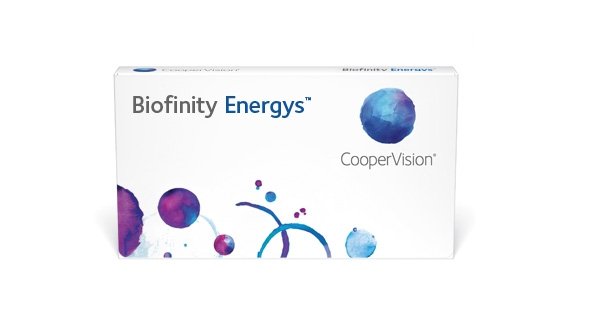 Biofinity Energys (3 Lentillas) Biofinity Energys (3 Lentillas)