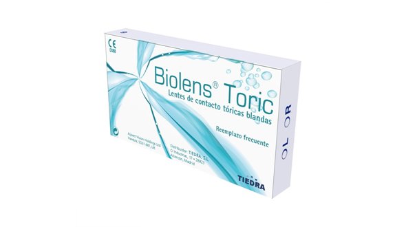 Biolens Toric 55 (6 Lentillas) Biolens Toric 55 (6 Lentillas)