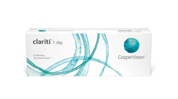 Clariti 1 day (30 Lentillas) Clariti 1 day (30 Lentillas)
