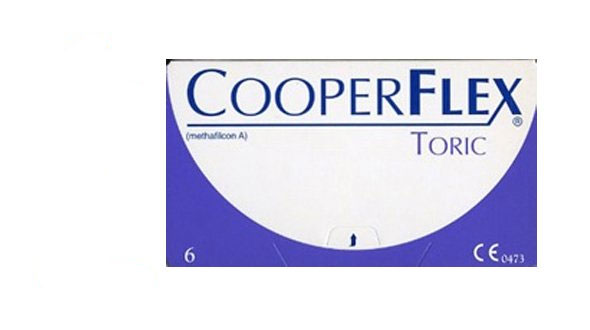 Cooperflex Toric (6 Lentillas) Cooperflex Toric (6 Lentillas)