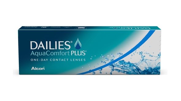 Dailies AquaComfort Plus (30 Lentillas) Dailies AquaComfort Plus (30 Lentillas)