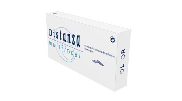 Distanza Multifocal (6 Lentillas) Distanza Multifocal (6 Lentillas)