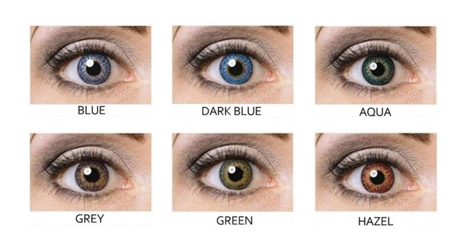 Expressions Colors (1 Lentilla) Expressions Colors (1 Lentilla)