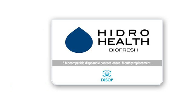 Hidro Health Biofresh (6 Lentillas) Hidro Health Biofresh (6 Lentillas)