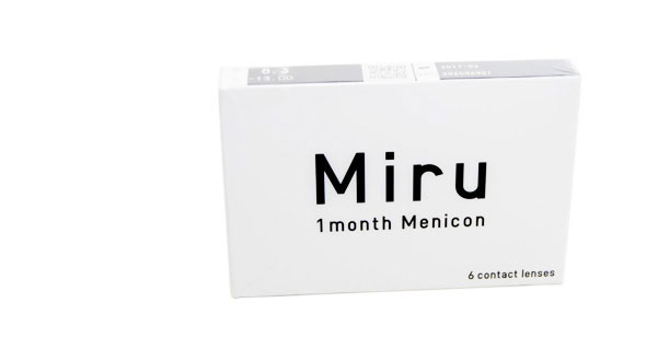 Miru (6 Lentillas) Miru (6 Lentillas)