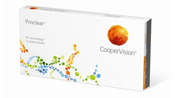 Proclear (3 Lentillas) Proclear (3 Lentillas)