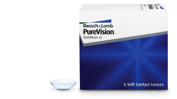 PureVision (6 Lentillas) PureVision (6 Lentillas)