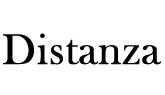 Distanza Distanza
